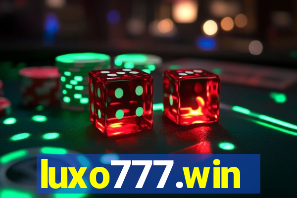 luxo777.win