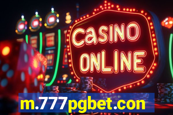 m.777pgbet.con