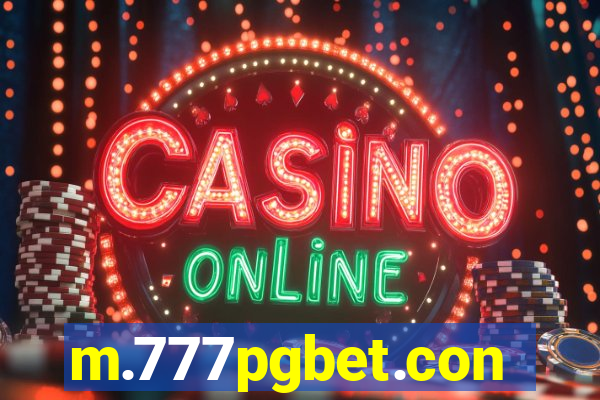 m.777pgbet.con