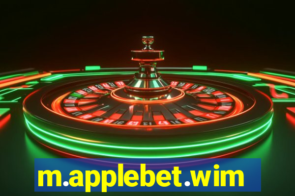 m.applebet.wim
