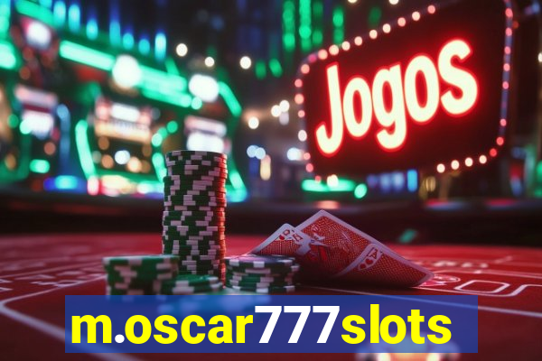 m.oscar777slots