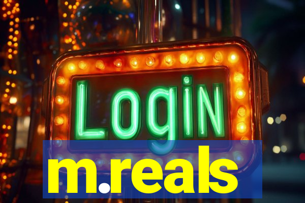 m.reals