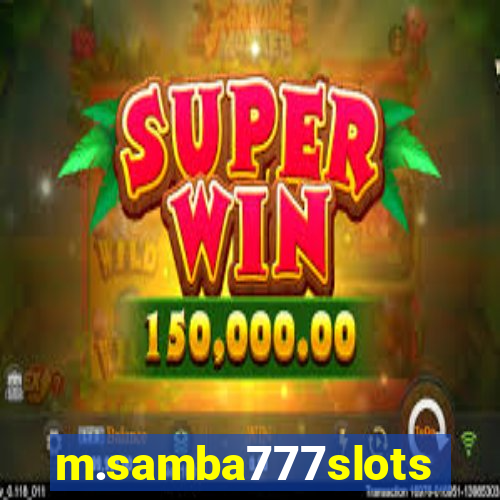 m.samba777slots