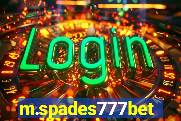 m.spades777bet