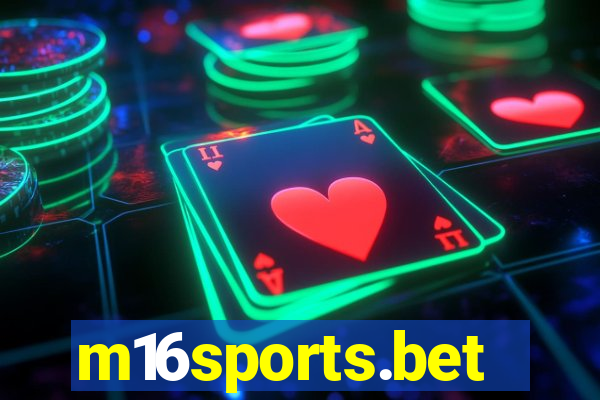 m16sports.bet
