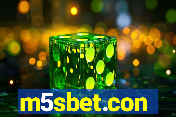 m5sbet.con