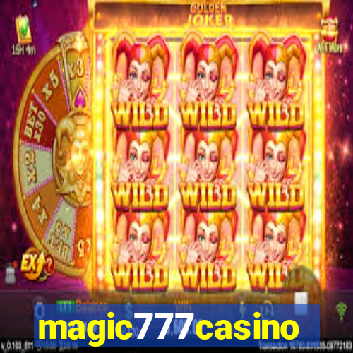 magic777casino