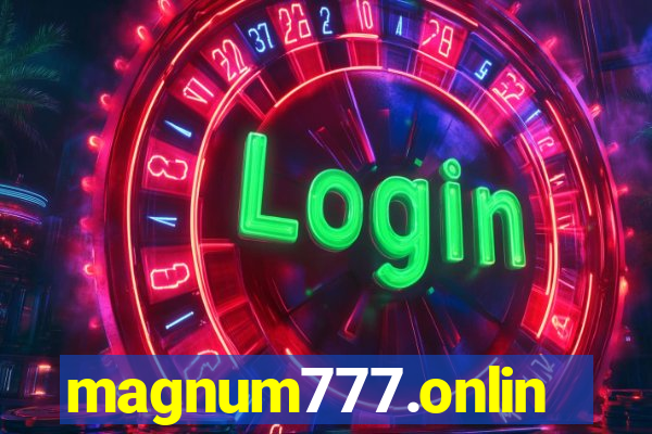 magnum777.online