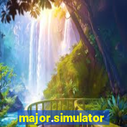 major.simulator