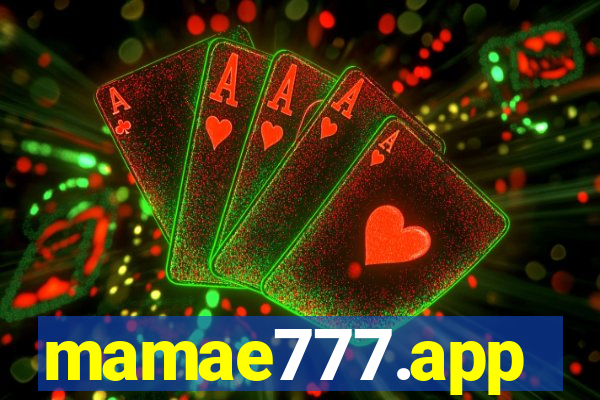 mamae777.app