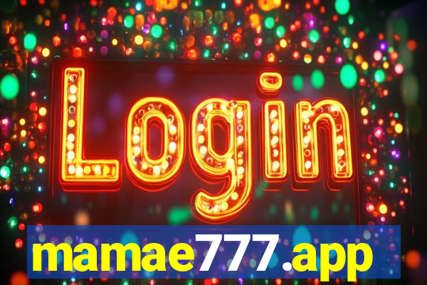 mamae777.app