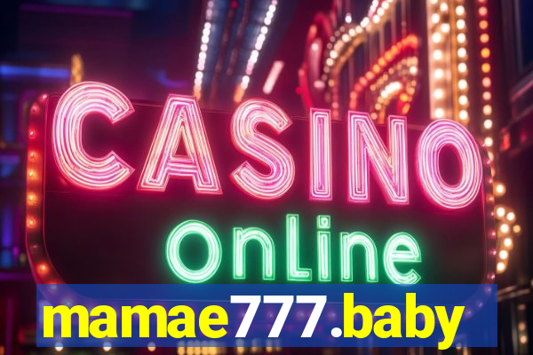 mamae777.baby