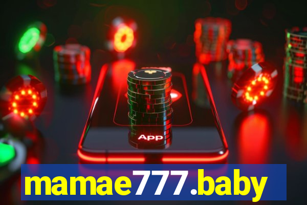 mamae777.baby