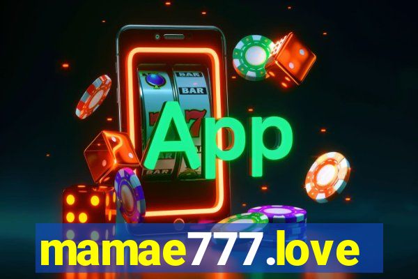 mamae777.love