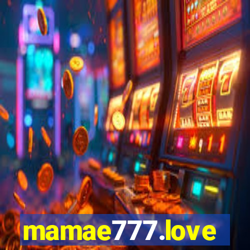 mamae777.love