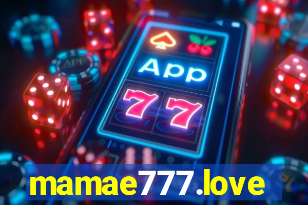 mamae777.love