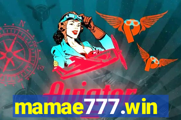 mamae777.win