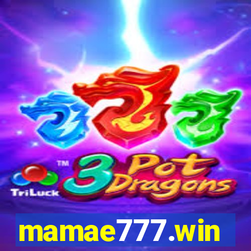 mamae777.win