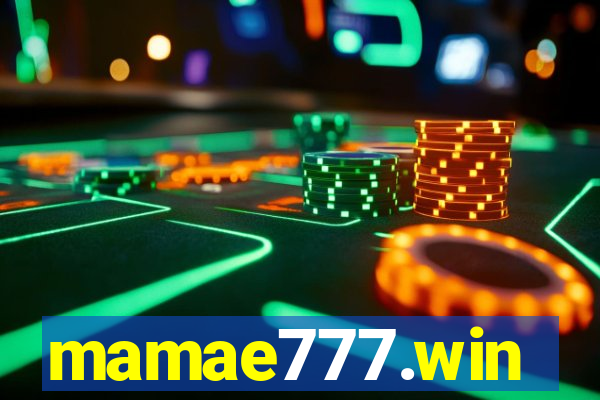 mamae777.win