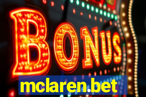 mclaren.bet