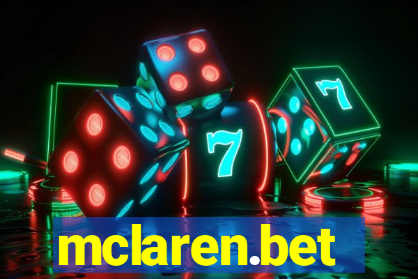 mclaren.bet