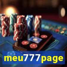 meu777page