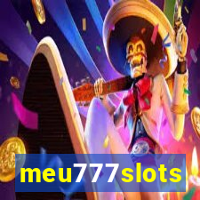 meu777slots