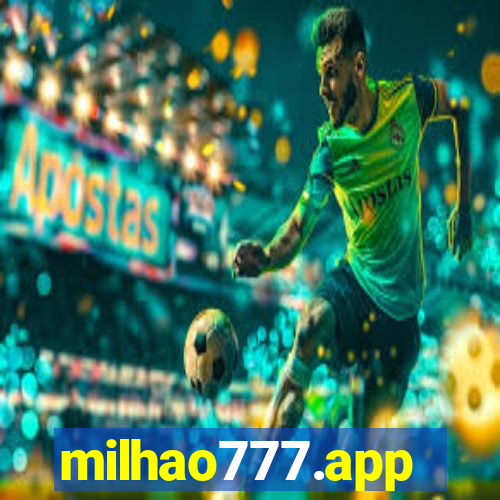 milhao777.app