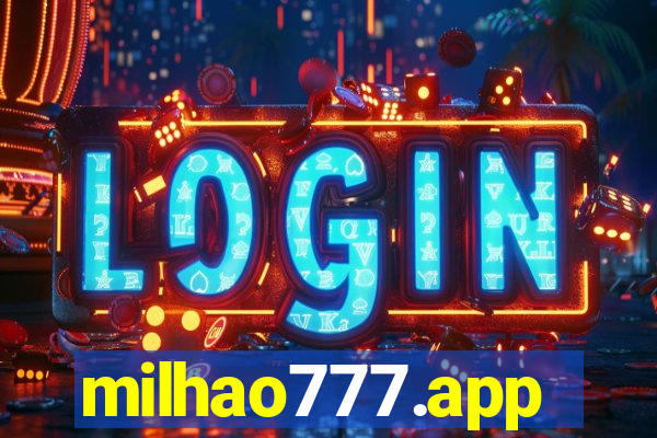 milhao777.app