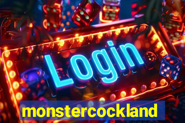 monstercockland