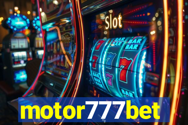 motor777bet