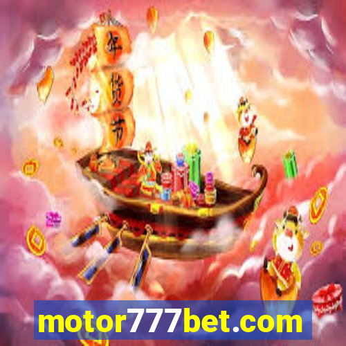motor777bet.com