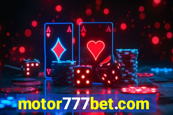 motor777bet.com