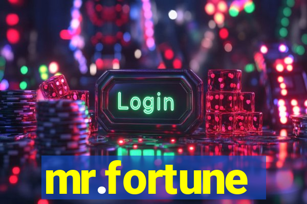 mr.fortune