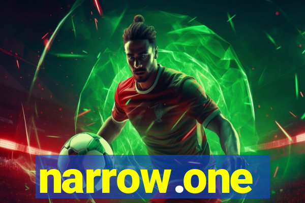 narrow.one