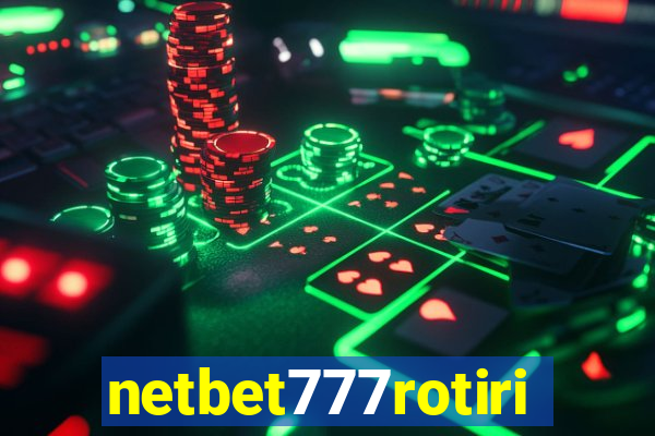 netbet777rotiri