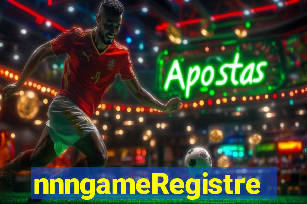 nnngameRegistre
