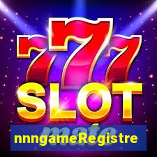 nnngameRegistre