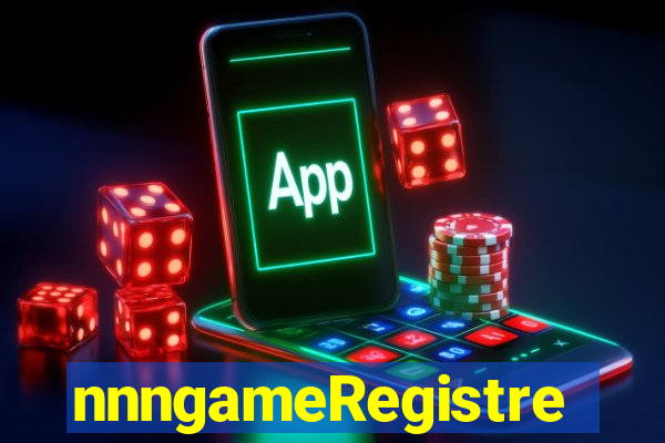 nnngameRegistre