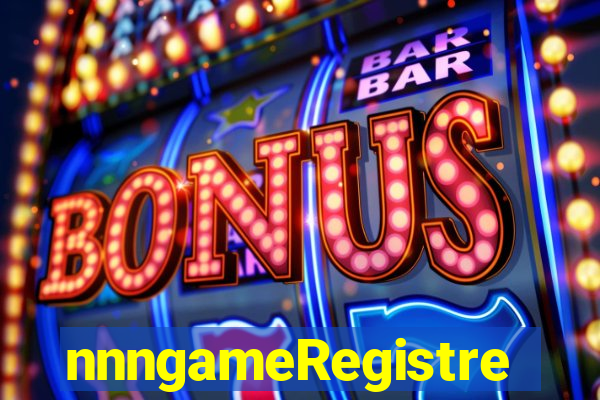 nnngameRegistre