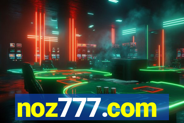noz777.com
