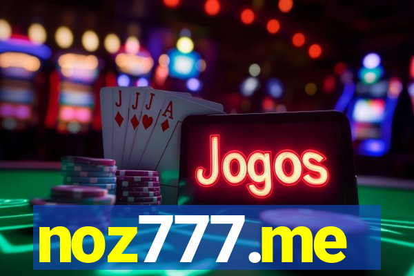 noz777.me