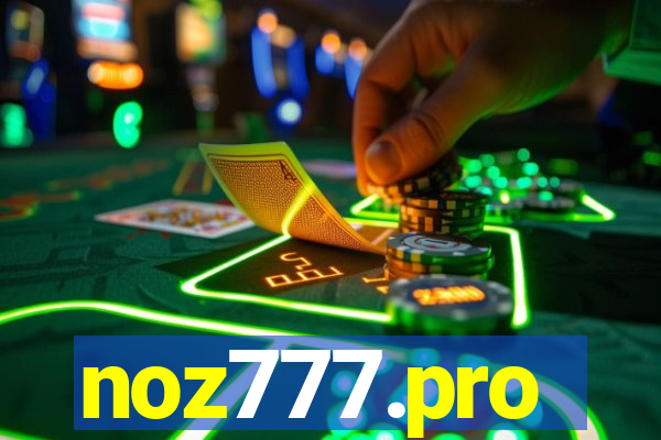 noz777.pro