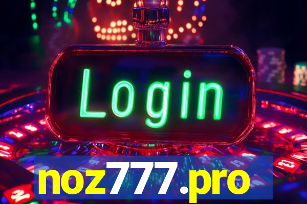 noz777.pro