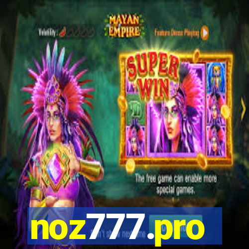 noz777.pro