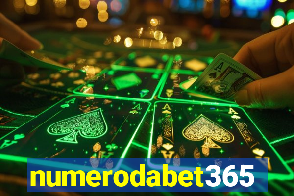 numerodabet365