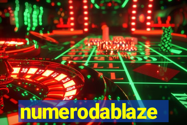 numerodablaze