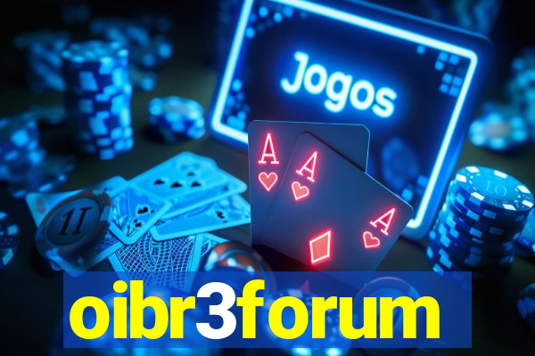 oibr3forum