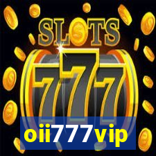oii777vip