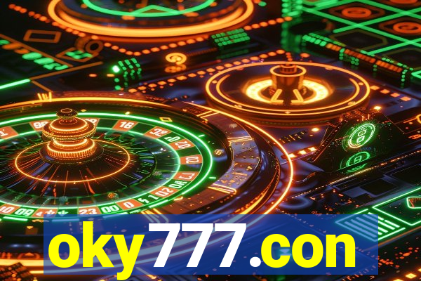 oky777.con